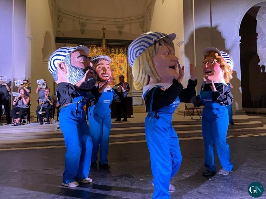 Presentació de la Festa Major de Banyoles