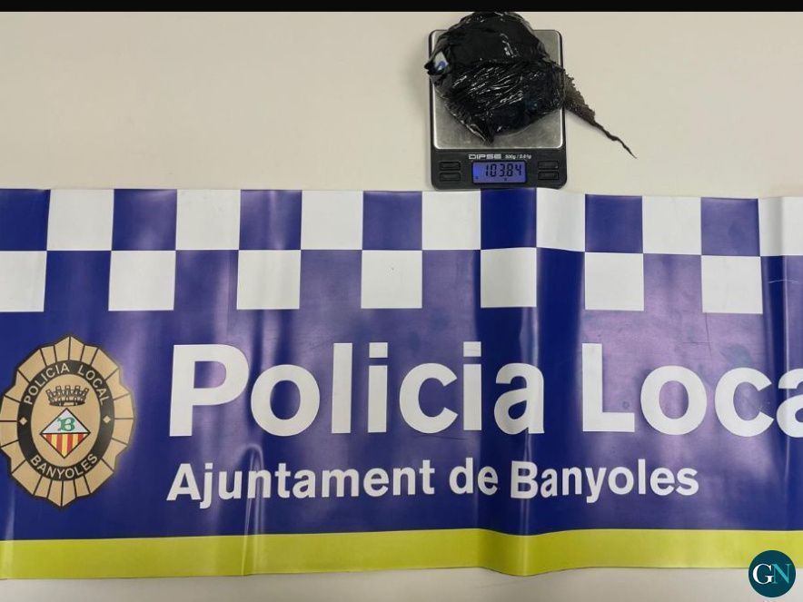 Policia local de Banyoles 