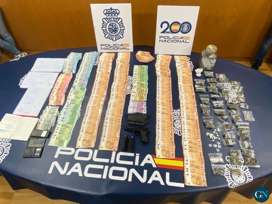 Policia Nacional 