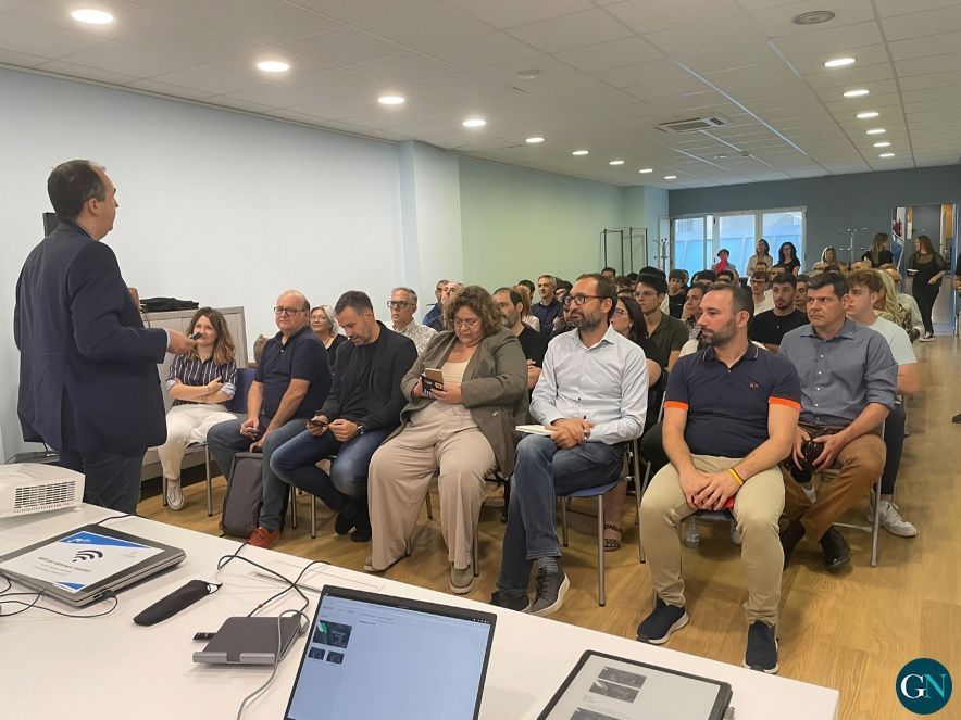 Segona edició del Tech Day Banyoles  / Aj. Banyoles 