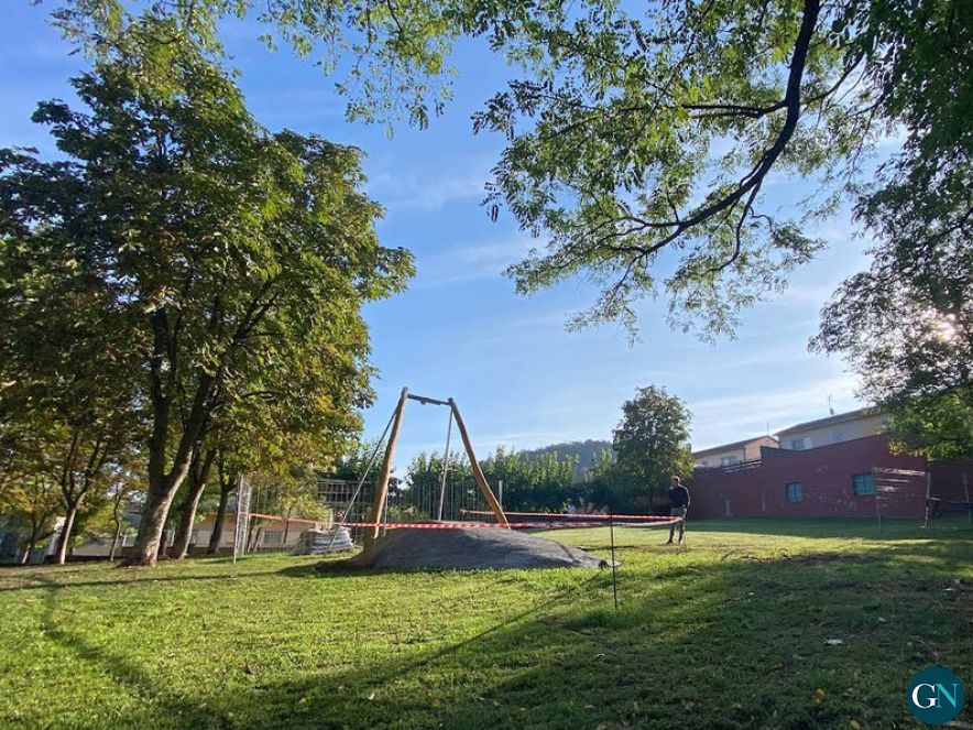 Parc de les Bisaroques  
