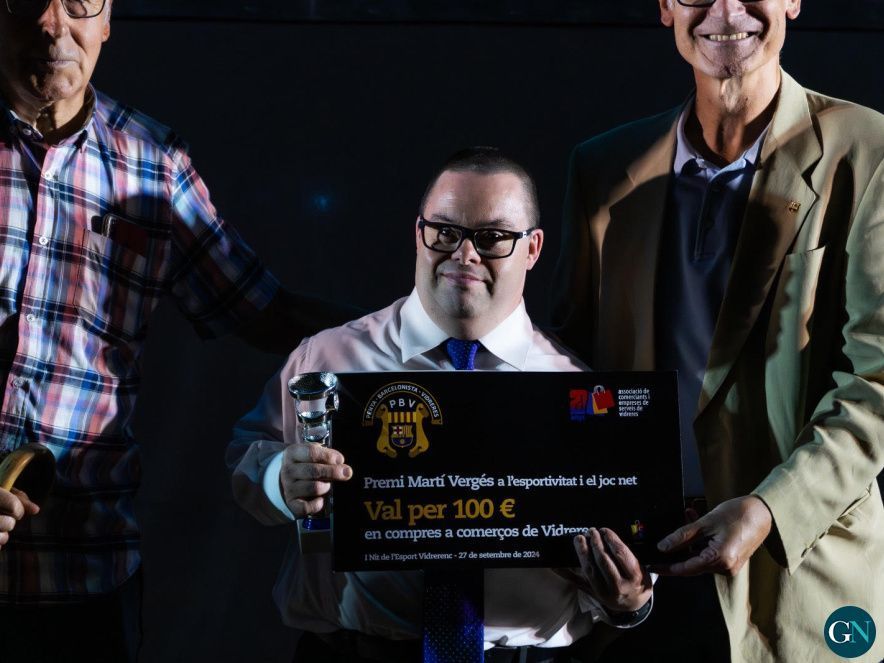  1a Nit de l’Esport Vidrerenc / Aj.Vidreres 