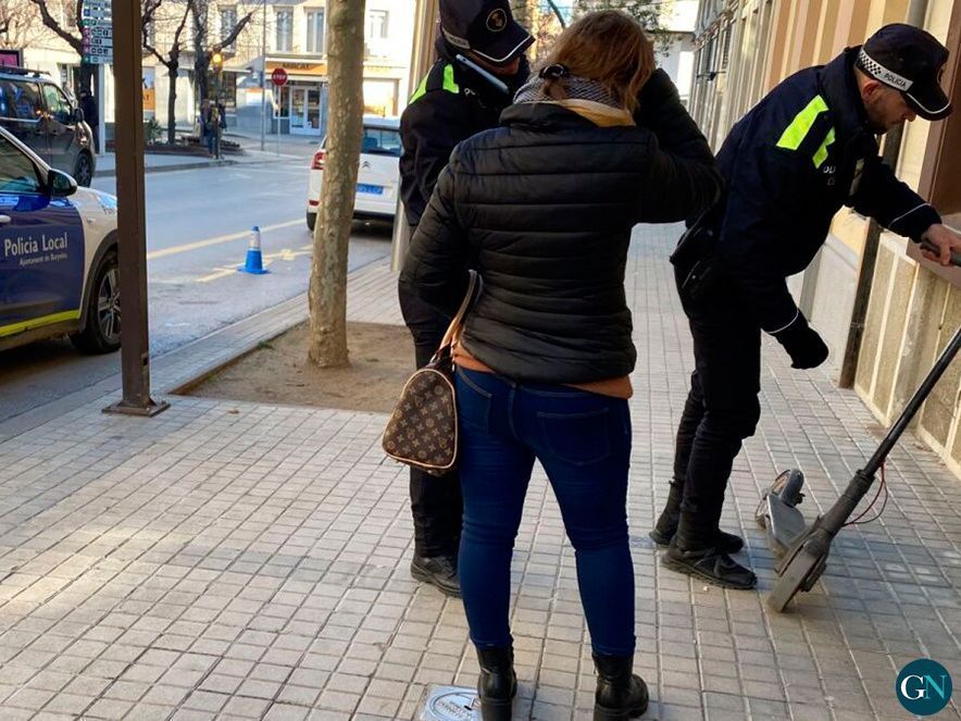 Policia Local de Banyoles 