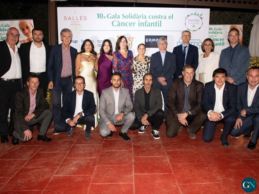 Noche Solidaria de Sallés Hotels   -  © Glòria Sánchez / GN  
