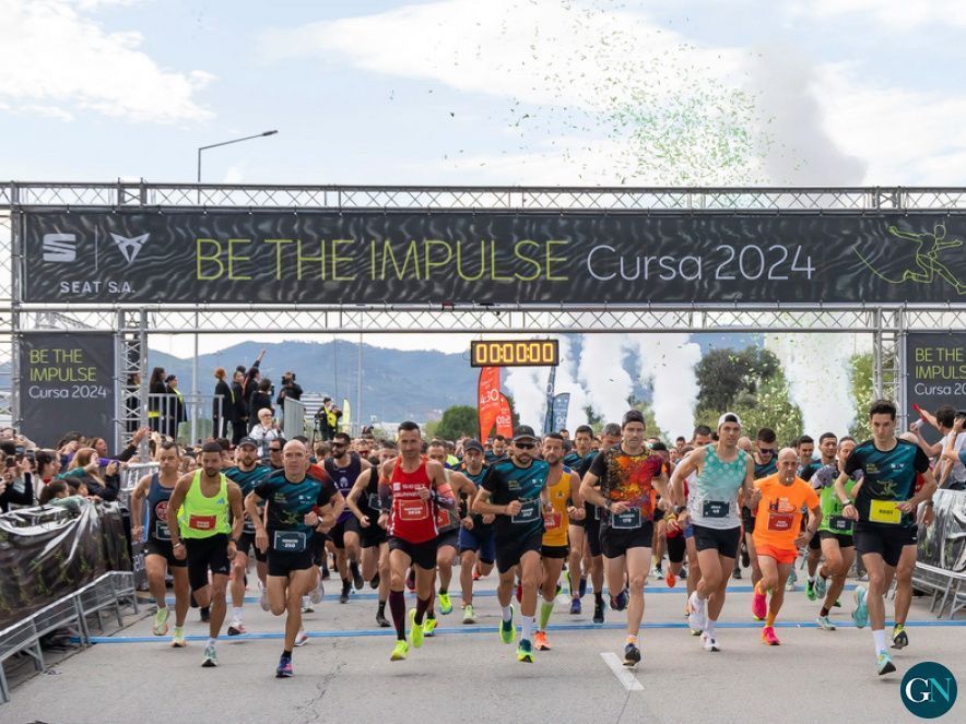 Cursa Be the Impulse 2024 