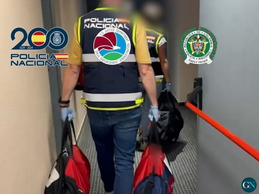 Policia Nacional 