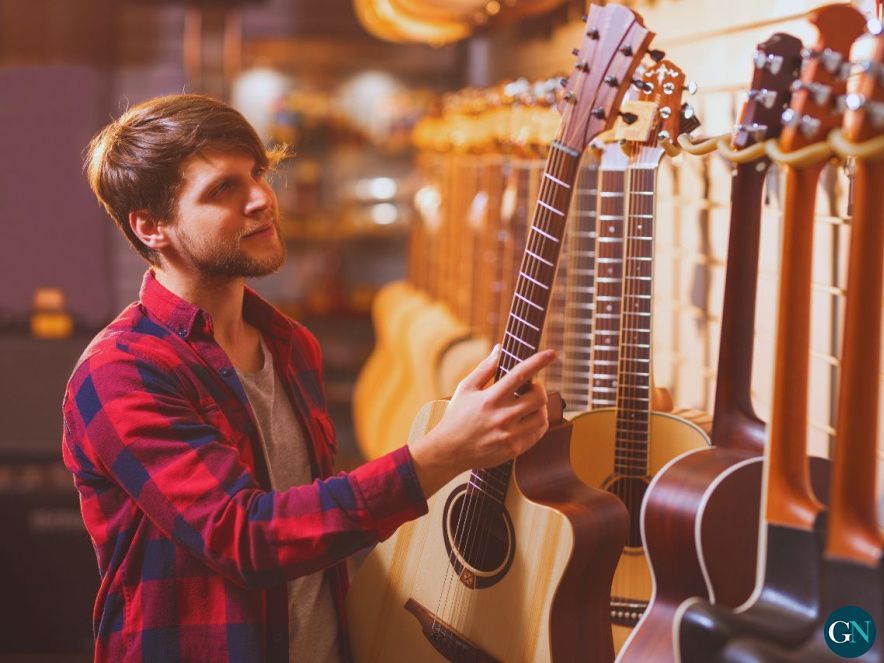 Instrumentos de música 