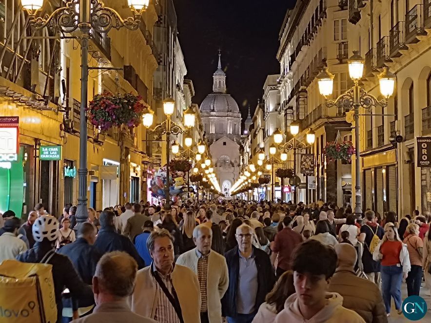 Fiestas del Pilar 2024 / GN 