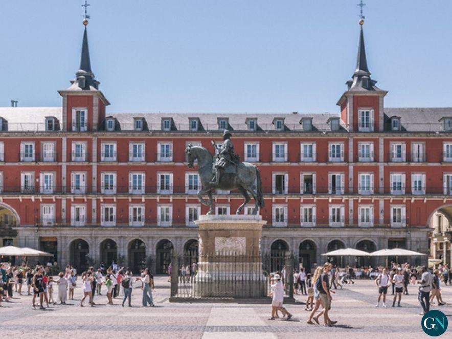 Plaza Mayor 