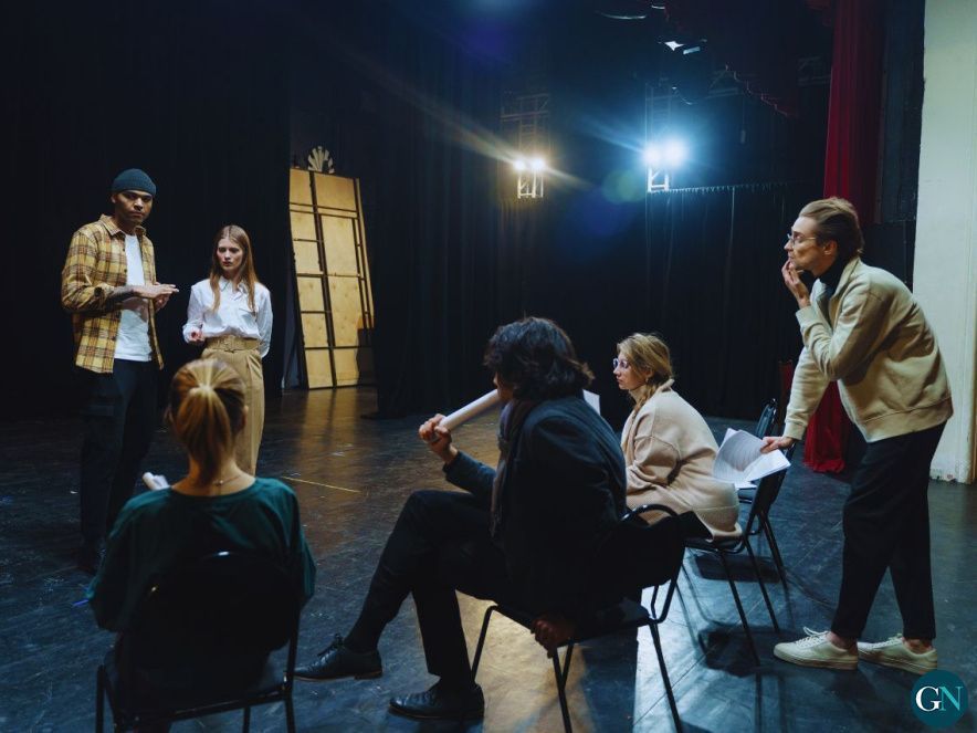 Teatro terapeutico 