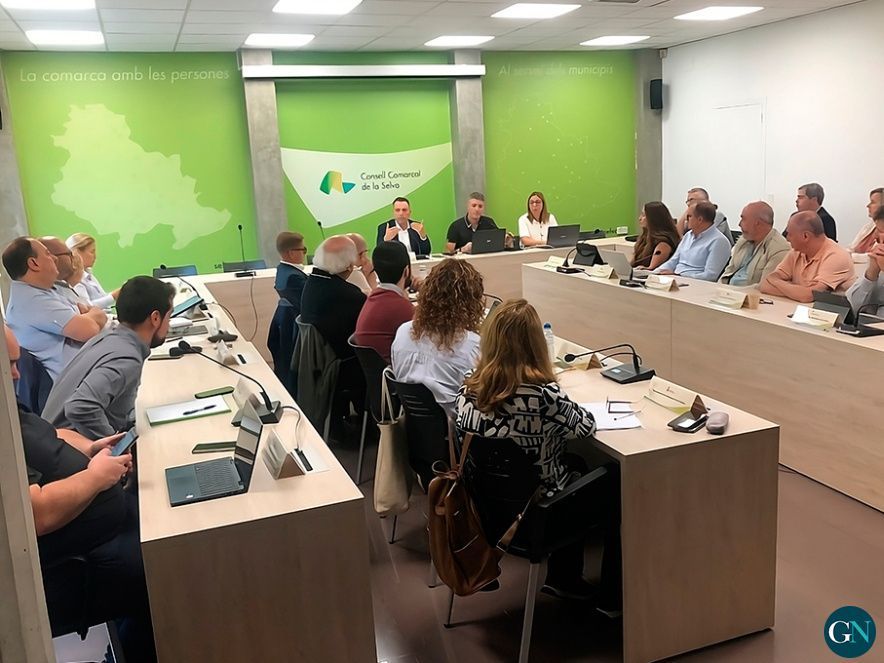 Consell d'Alcaldies de la Selva 