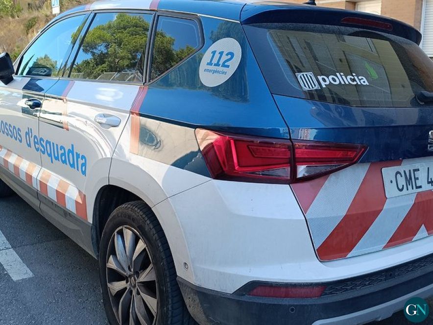 Mossos d'Esquadra 