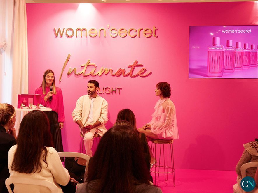 Nueva fragancia de Women'secret, Intimate Delight - Salva Muste? /GN 