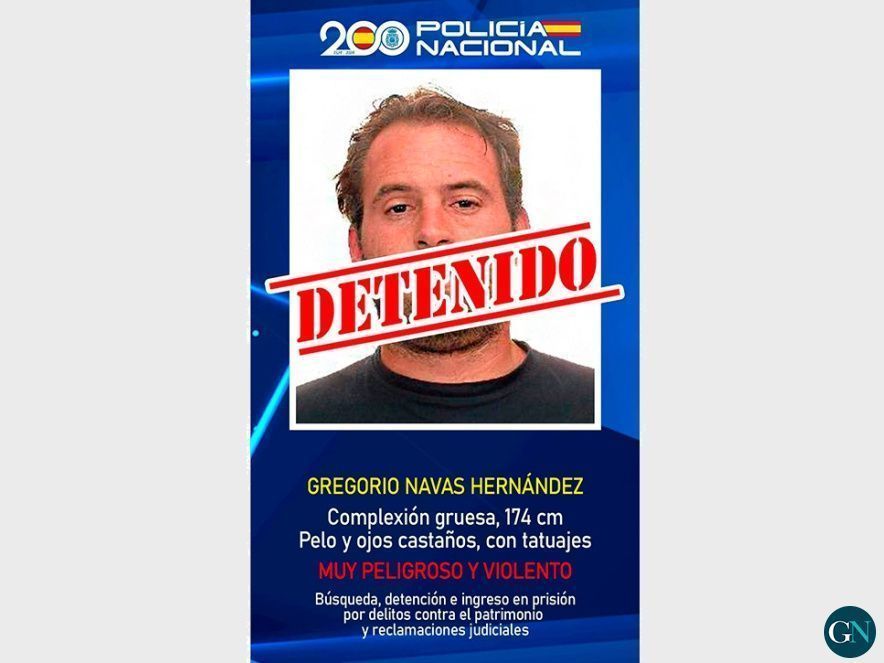 Policia Nacional 
