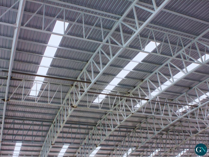 estructuras metálicas