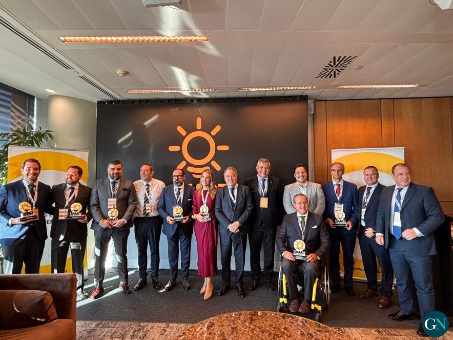 Premios Smart Top Services 