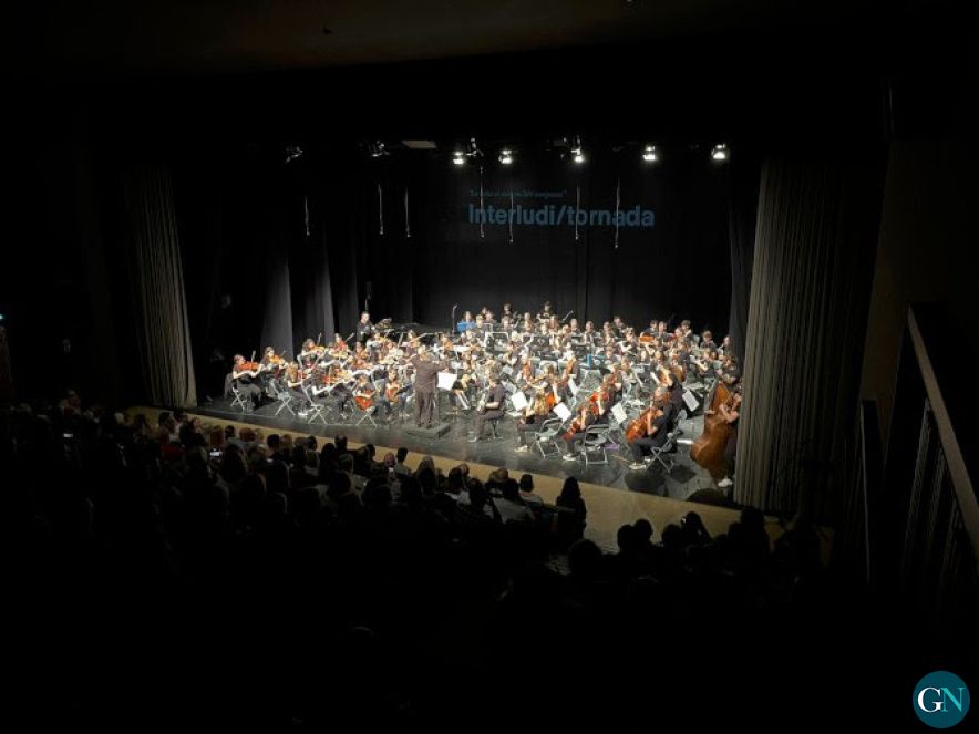 L’Orquestra Jove de la Selva  