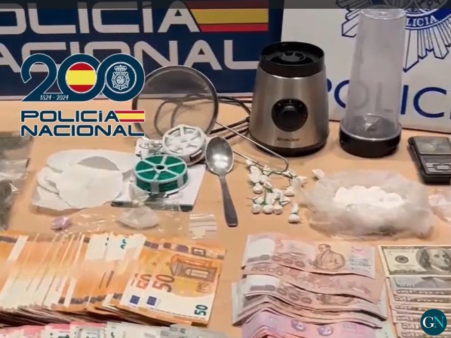Policia Nacional 
