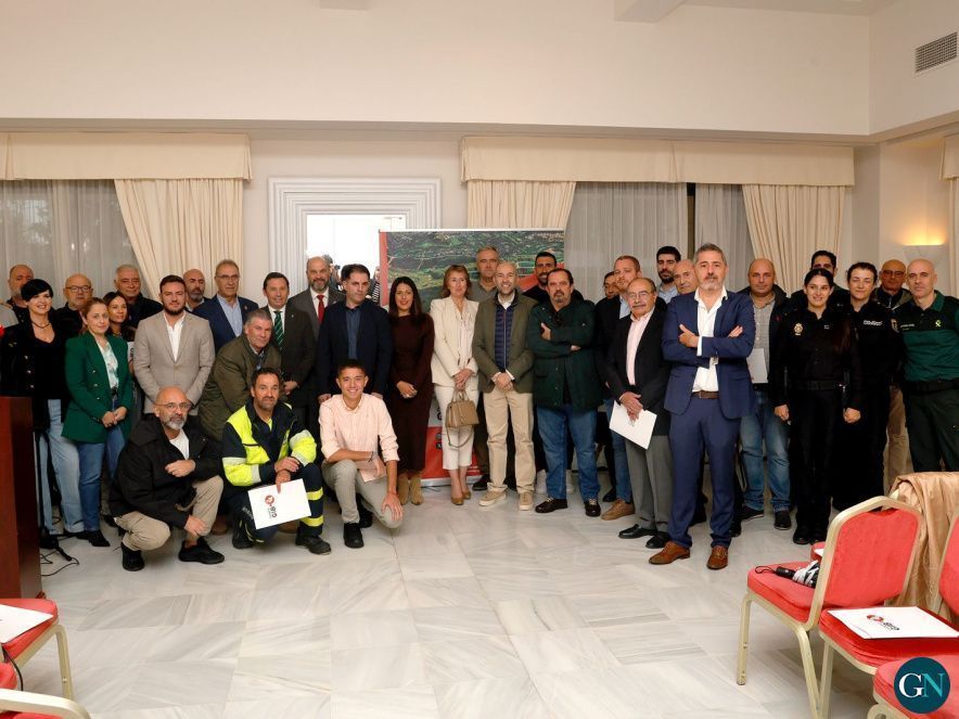 Presentación Campo Gibraltar 24 horas 