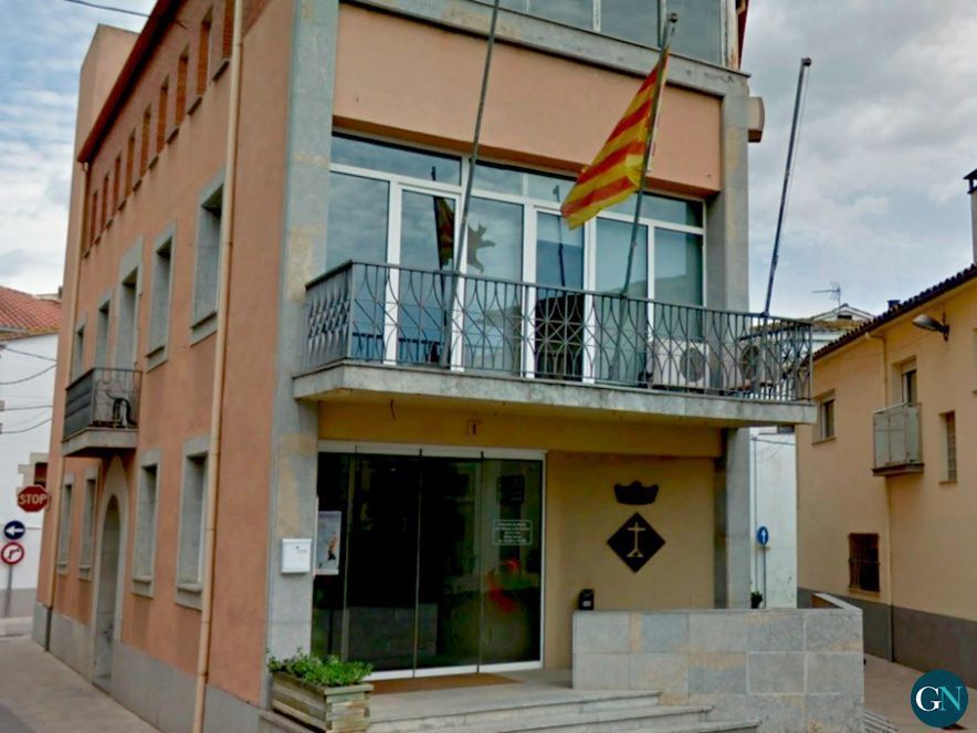 Ajuntament de Vilobí d'Onyar 