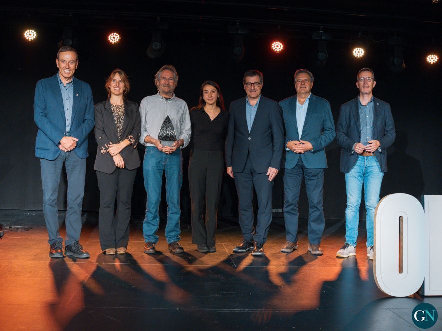  Premi a l’Excel·lència Empresarial d’Olot / Aj.Olot 