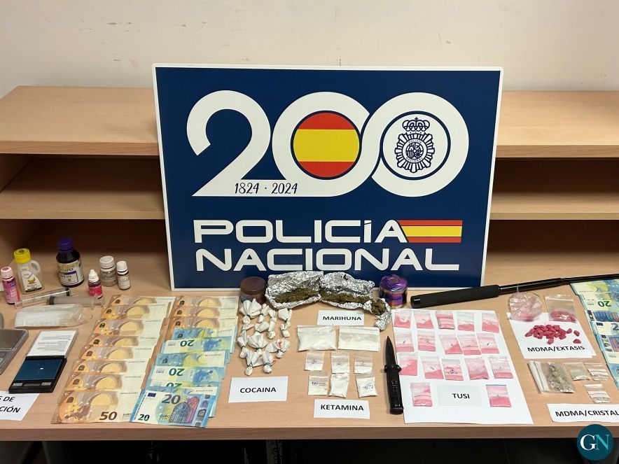 Policia Nacional 
