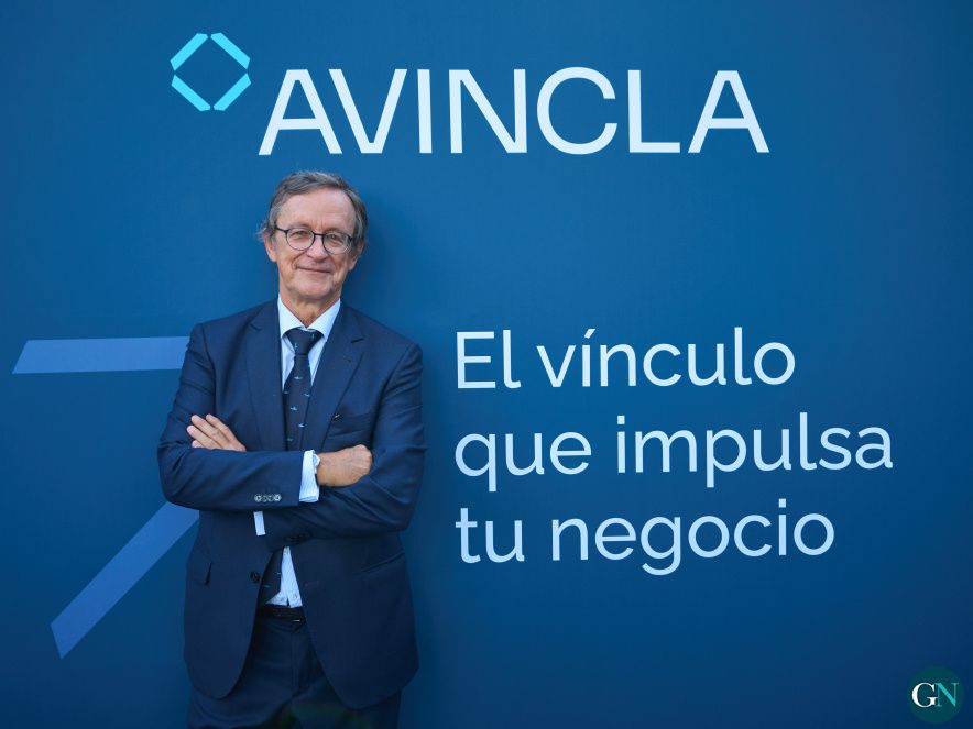 Presidente del Consejo de Administración, José Miguel Contreras