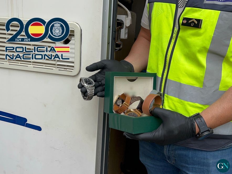 Policia Nacional 
