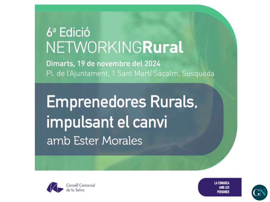Networking Rural a Susqueda 