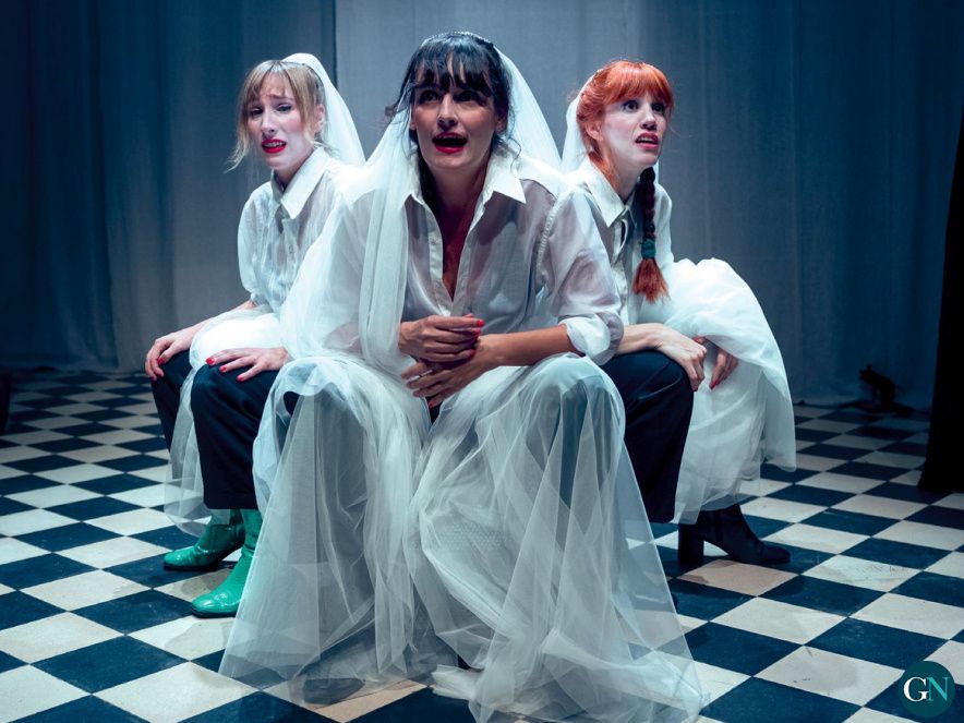 Amor a mort – The Feliuettes 