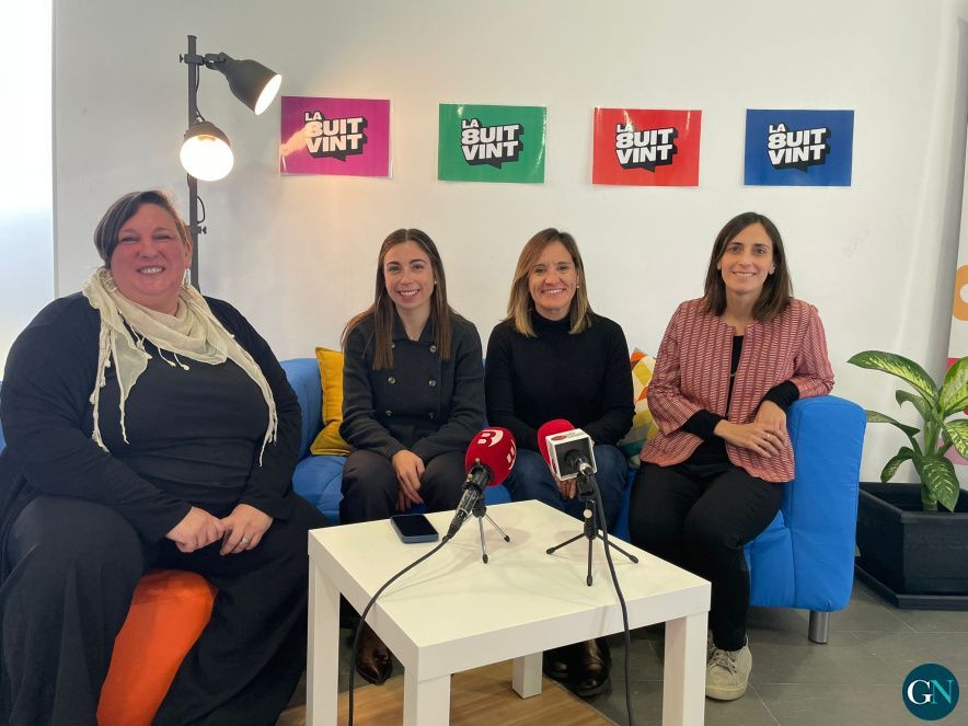 Presentació ‘La 8 vint’ 