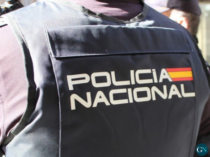 Policia Nacional 
