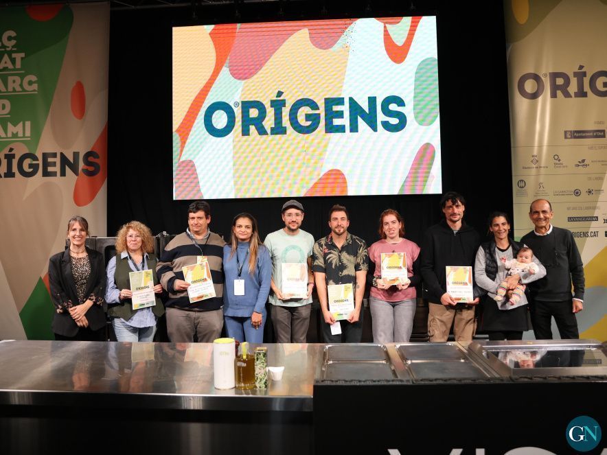 Fira Orígens / Martí Albesa  