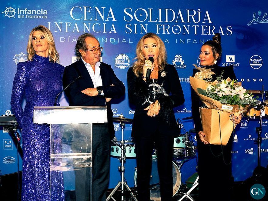  X GALA BENÉFICA DE LA FUNDACIÓN INFANCIA SIN FRONTERAS 