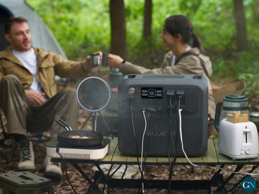 BLUETTI AC200L 