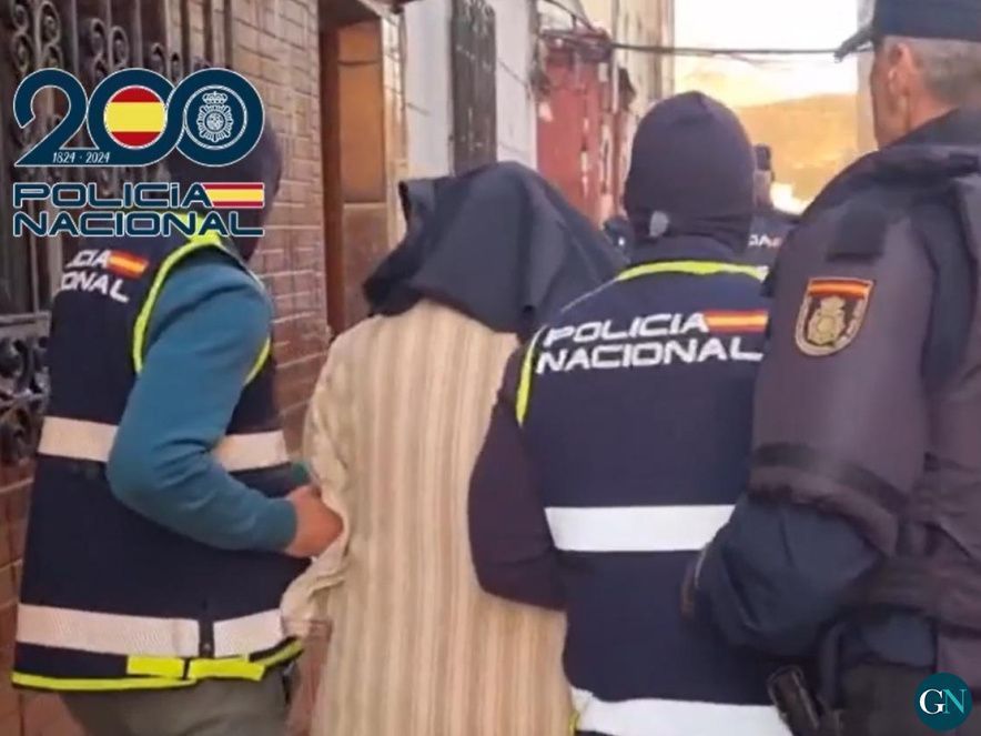 Policia Nacional 