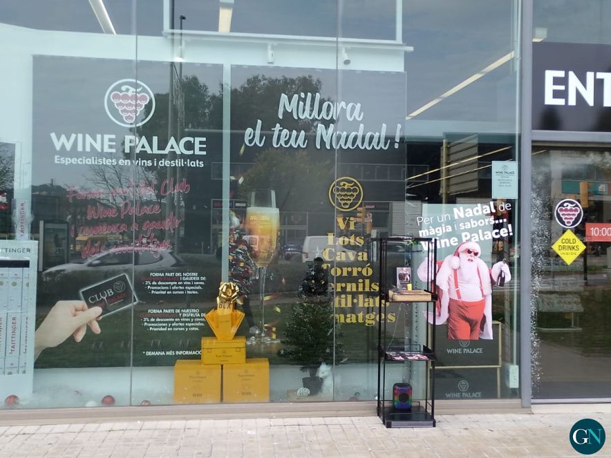 Wine Palace  