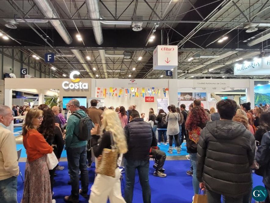 FITUR Cruises 2024 