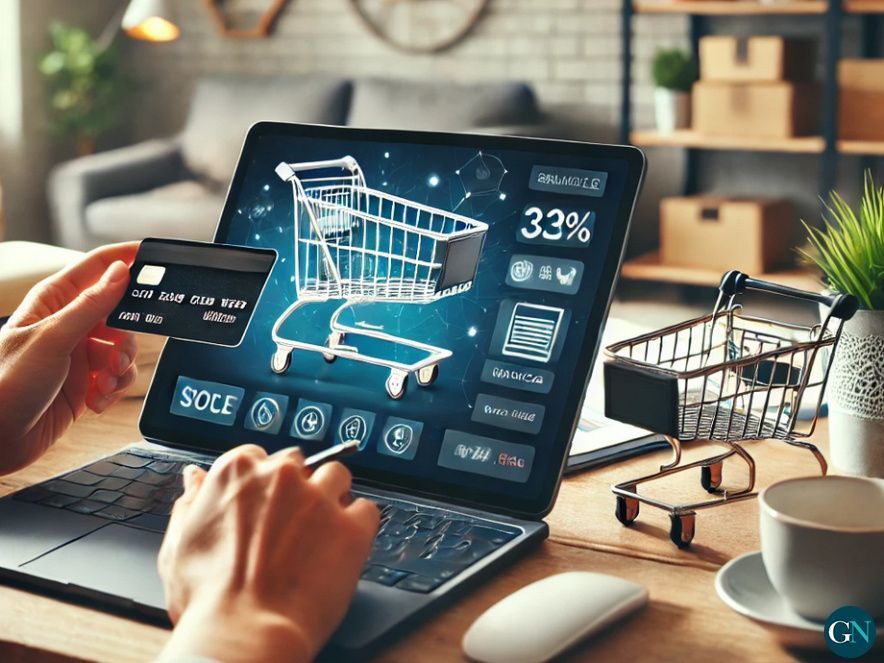 Comercio electrónico  