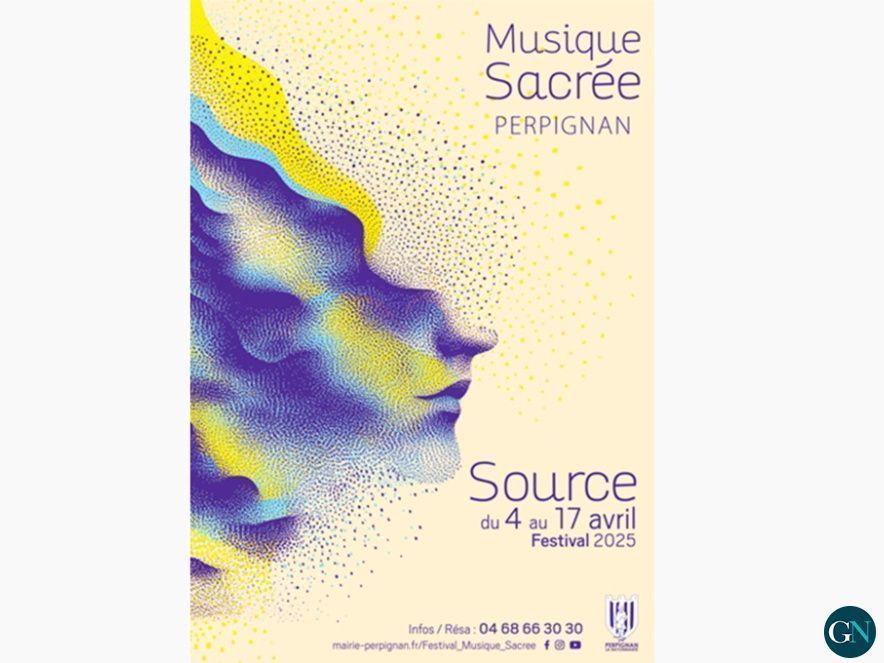 Festival de Musique Sacrée de Perpigna 2025