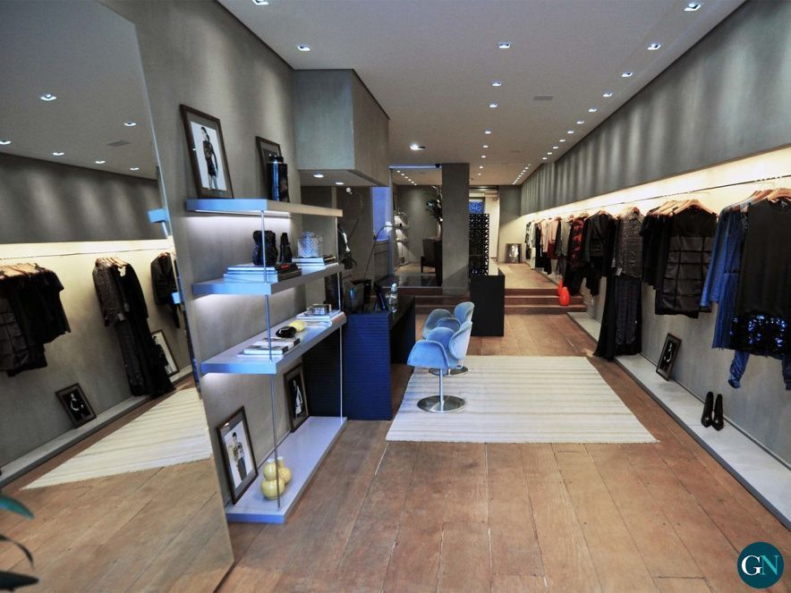 auge showroom Barcelona 