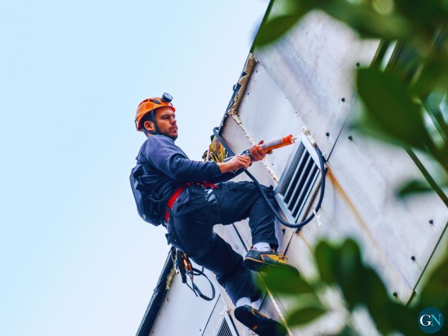 Trabajos verticales 