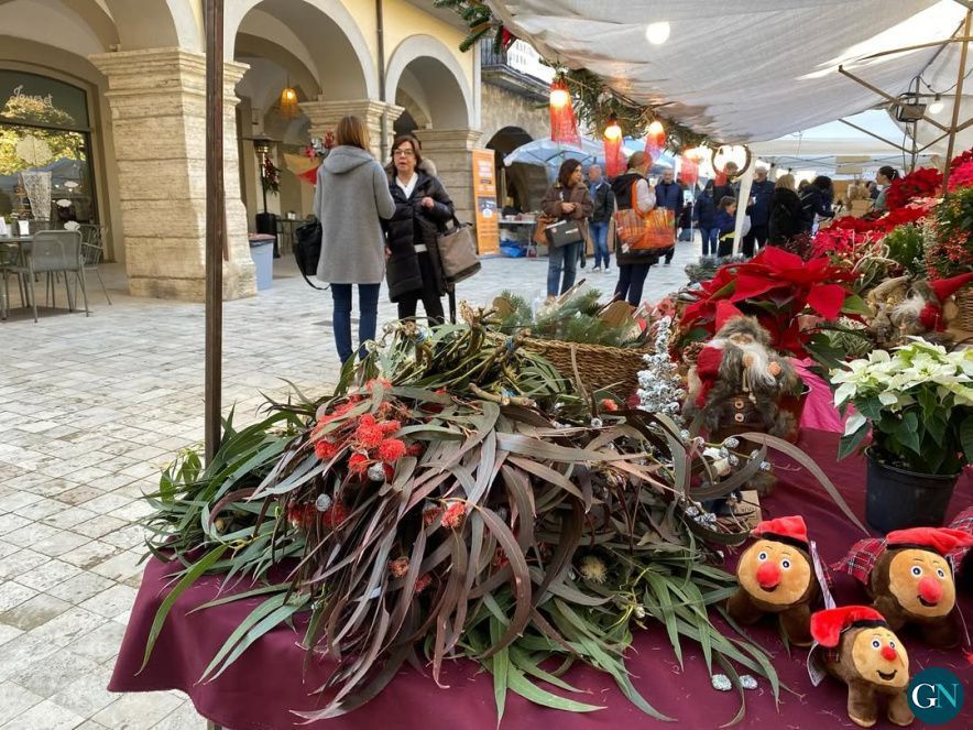 Fira de Nadal de Banyoles