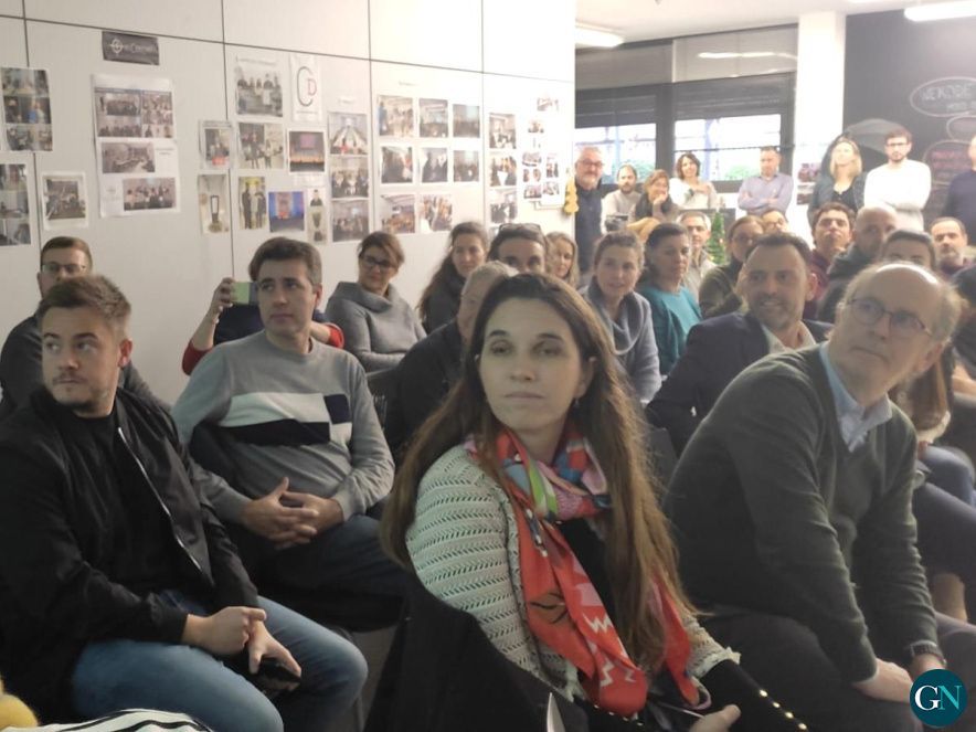 Trobada d'Empreses i Emprenedors de la Selva 