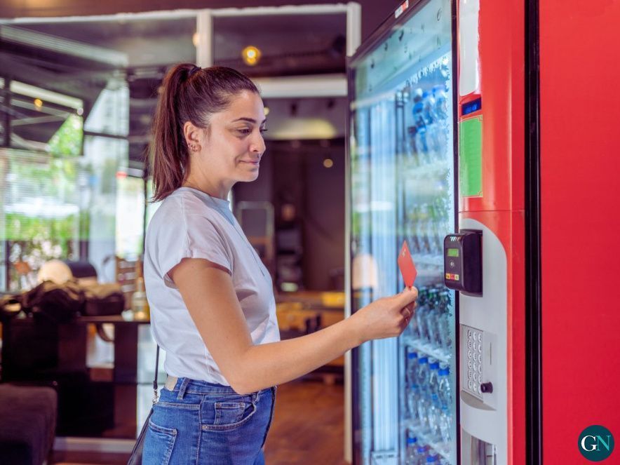 Cafetik Vending 