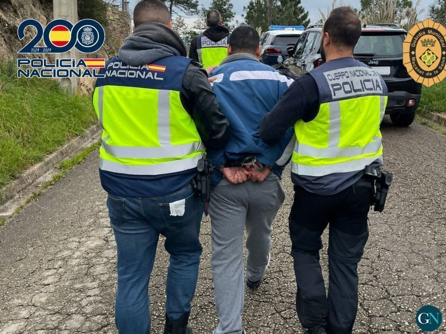 Policia Nacional 