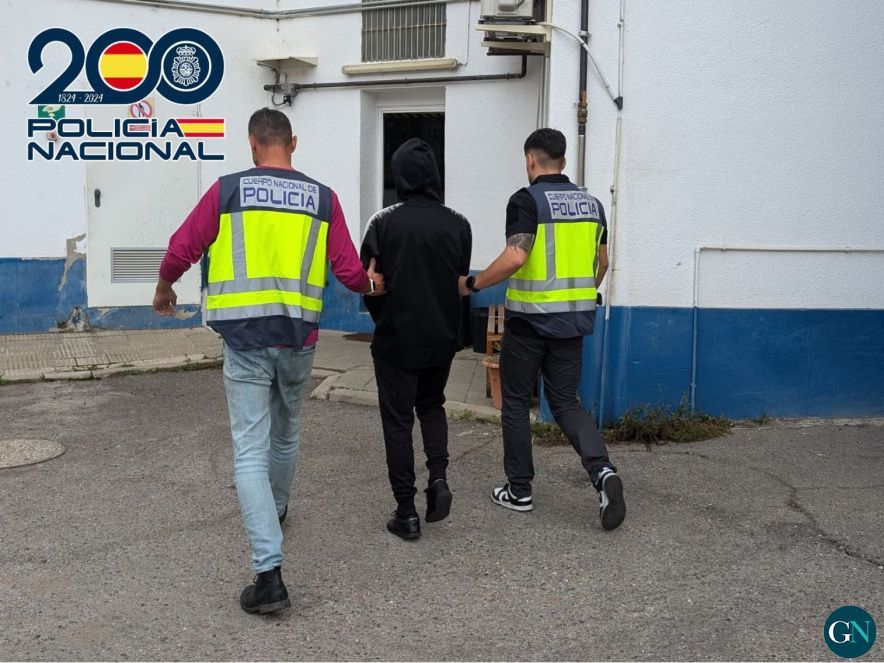 Policia Nacional 