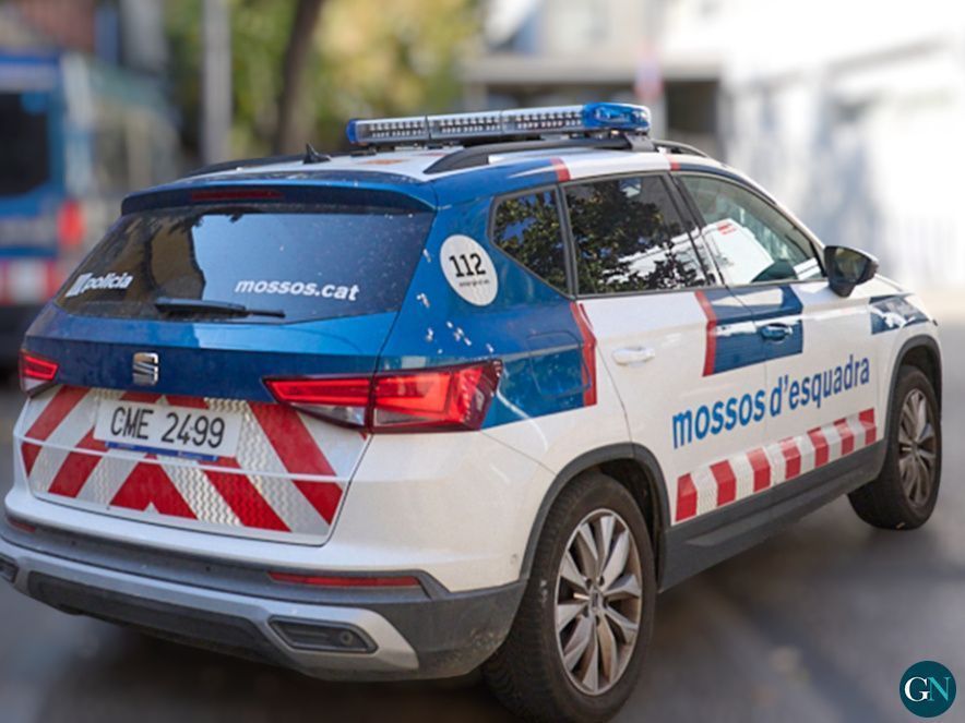 Mossos d'Esquadra / GN  