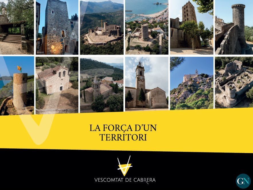 Vescomtat de Cabrera 