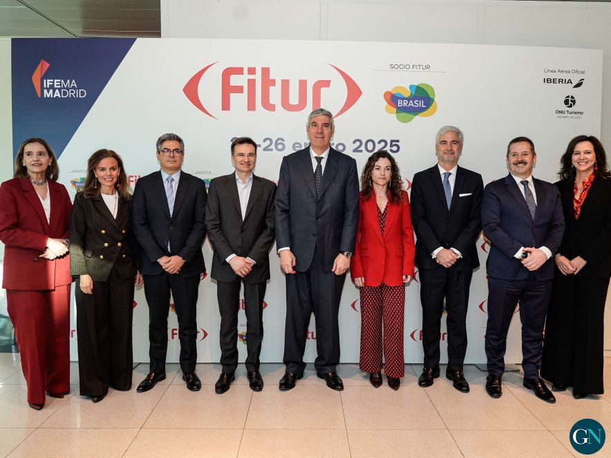 Presentación FITUR 2025 